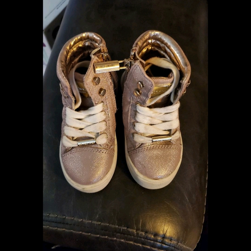 Toddler girl boots